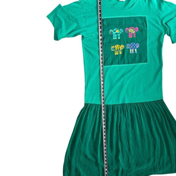 Johnny Was T-Shirt Maxi Dress - Picture 8 of 12